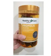 在飛比找Yahoo!奇摩拍賣優惠-薇薇小店 澳洲 Healthy Care Propolis 