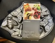 Crate & Barrel Nordic Ware Backyard Bugs Baking Pan