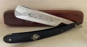NOS Puma vintage Solingen straight razor