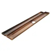 32 Inch Tile Insert Linear Drains for Mud Base Showers, ARDEX TLT Linear Drains