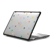 MacBook Pro 13-inch (M1 / M2 / Intel) Impact Case Rainbow Spots