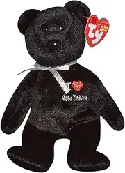 Ty Beanie Babies I Love New Zealand - Bear (Asia-Pacific Exclusive)