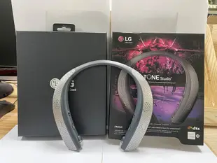 滿299發貨實拍 LG-W120 HBS 無線耳機 無線藍牙耳機 隨身音箱 家庭影院身歷聲 音樂 遊戲耳機 蘋果安卓立體