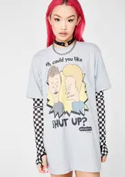 [Fifth Sun] Shush It Graphic Tee