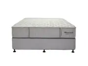 Sealy Posturepedic Exquisite Excellence Mattress & Base-Firm - Long Single / Firm