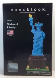 Nanoblock NBA_002 Statue Of Liberty