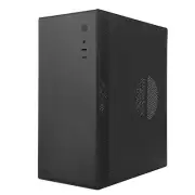 Micro ATX Case, MATX Case Mini PC ITX Desktop Computer Case Support Micro ATX...