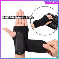 在飛比找蝦皮購物優惠-Pain Relief Wrist Brace Sprain