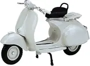 Vespa Vespa Gtr 1968 1:18 Scale Motorcycle Replica Detailed Realistic Motorcycle Model Collector Gift Toy (150 (1956))