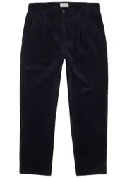 Oliver Spencer Morton Straight-leg Corduroy Trousers - Navy - 28 (W28 / XS) 28 (W28 / XS)