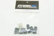ProTek RC Futaba Style Servo Connectors (4 Pair) [PTK-5008]