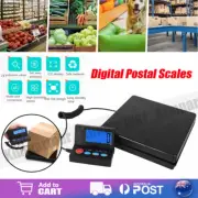 Commercial Scales Digital Platform Postal Parcel Scale Electronic Weight 50KG