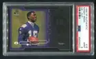 1998 SP Authentic Randy Moss Future Watch Die-Cut RC 181/500 PSA 9 MINT HOF
