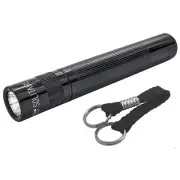 Maglite Solitare Incandescent Torch Flashlight 2 Lumens 1-Cell AAA - Black