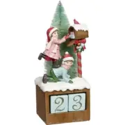 Mark Roberts Christmas 2023 Christmas Mailbox Calendar 11''