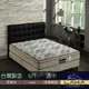 【LAKA】三線高澎度天絲棉乳膠蜂巢式獨立筒床墊(Good night系列)雙人5尺