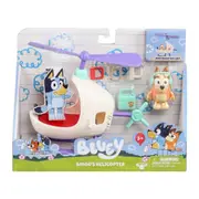 Bluey Season 9 Bingo's Helicopter Playset