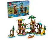 LEGO Friends Adventure Camp Tree House 42631