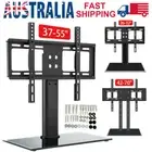 TV Mount Stand Bracket Table Top Desktop LED LCD 26 32 42 50 55 66 70inch