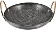 Household Stainless Steel Noodle Cooking Hot Pot Cooking Seafood Pot Cooking Pot Frying Pan