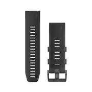 Garmin Silicone QuickFit Watch Band 26mm Black