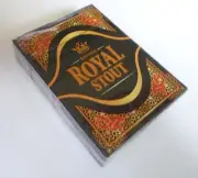 MALAYSIA Playing Cards ROYAL STOUT Beer Chinese New Year 2012 Carlsberg Promo