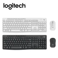 在飛比找蝦皮商城優惠-羅技 Logitech MK295 無線鍵盤滑鼠組 [富廉網