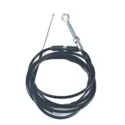 75" VM22 VM24 Throttle Accelerator Cable For Dirt Bike Mikuni PZ27 Carburetors