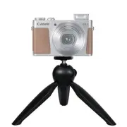 Compact Mini Tabletop Tripod/Hand Grip for Camera, Rig
