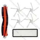 Spare part vacuum cleaner side brushes mop set for Dreame Bot W10/W10 Pro robot
