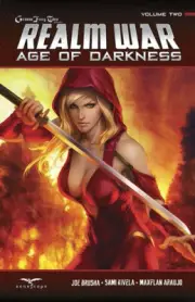 Grimm Fairy Tales Realm War Vol 2 Zenescope