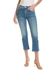 MOTHER The Tomcat Kneeling On Stones Relaxed Jean