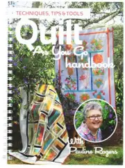 Paulines Quilting World Quilt As You Go Handbook Book None