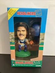 1998 Headliners XL Mike Piazza - LA Dodgers - HOF - Ltd. Ed. 1 of 20,000