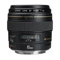 在飛比找蝦皮商城優惠-【請先詢問】Canon EF 85mm F1.8 USM 平