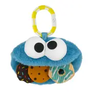 Sesame Street Cookie Monster Cookie Activity Teether