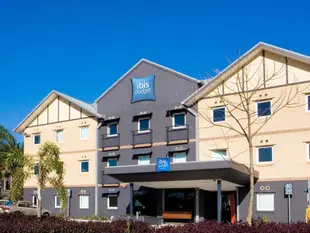 宜必思經濟溫莎布里斯本飯店ibis budget Windsor Brisbane Hotel