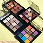 12 Colors Eyeshadow Palette Makeup Matte Shimmer Set Cosmetic Eye Shadow Pigment