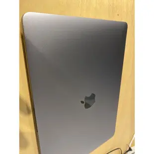 （已售出）MacBook Pro (13-inch, 2017, 16GB, 512 GB) 保固維修近全新