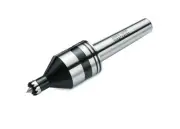 Robert Sorby 1/2" 2 Morse Taper Revolving (Live) Stebcentres LRCSTB250