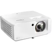 New Optoma GT2100HDR Compact Short Throw Laser Home Theater and Gaming Projector