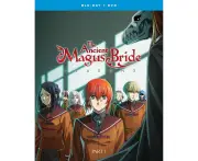 The Ancient Magus' Bride: Season 2 Part 1 [Blu-Ray Region A: USA] With DVD USA import
