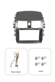 Fascia And Cables for TOYOTA COROLLA Fits For 2009-2013