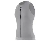 Assos Summer NS Sleeveless Skin Layer P1 (Grey Series)