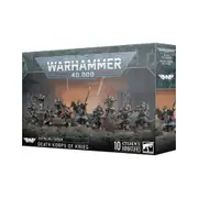 Warhammer 40,000 Astra Militarum Death Korps of Krieg