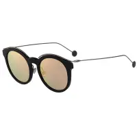 在飛比找Yahoo奇摩購物中心優惠-Dior 水銀面 太陽眼鏡(黑色)BLOSSOM