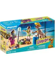 PLaymobil 70707 SCOOBY-DOO! Adventure with Witch Doctor