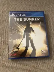 The Bunker - Limited Run #67 - PlayStation 4 - NEW & SEALED