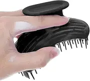 Scalp Scrubber | Soothing Scalp Massager - Anti-Slip Deep Cleansing and Soothing Head Massager for Dry Oily Hair Care Relaxation for Travel Home