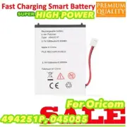 1500mAh/ 5.5Wh 3.7V 494251P / 045085 Battery For Oricom SECURE SC710 SC705 SC703